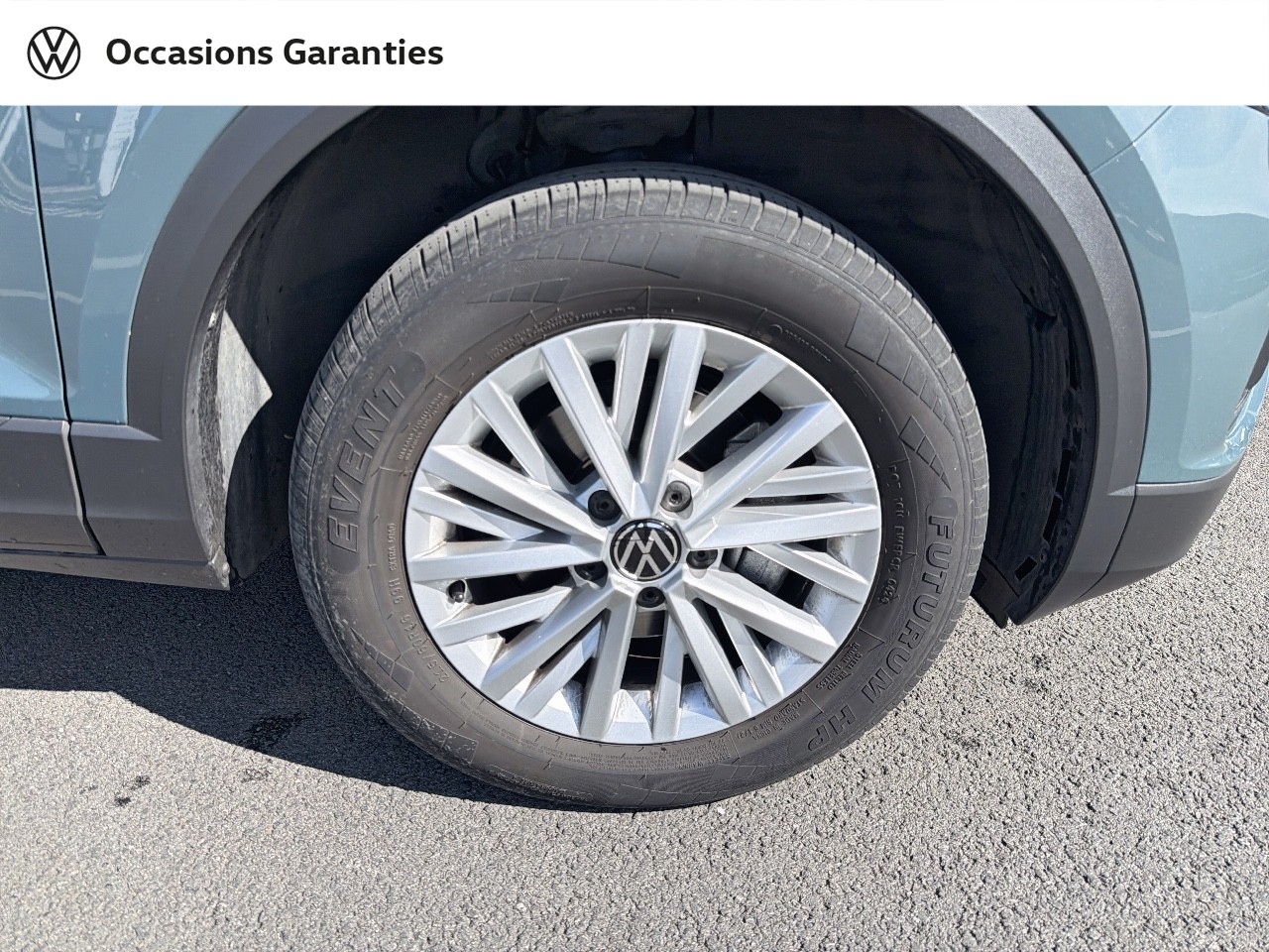 Voitures occasions VOLKSWAGEN T-ROC T-Roc Dechy