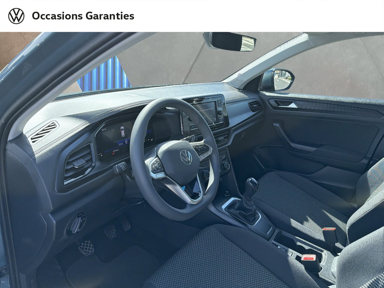 Voitures occasions VOLKSWAGEN T-ROC T-Roc Dechy