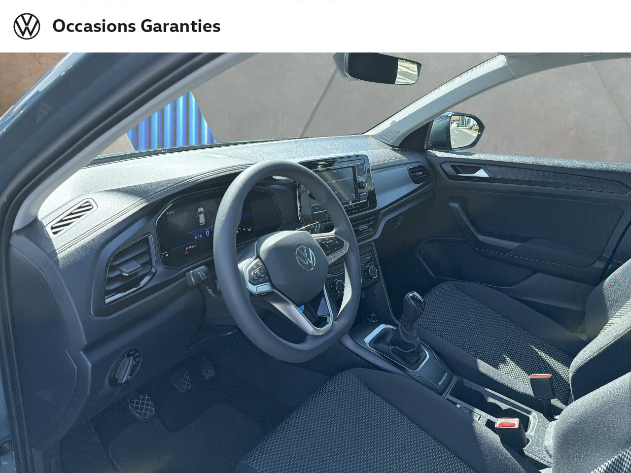 Voitures occasions VOLKSWAGEN T-ROC T-Roc Dechy