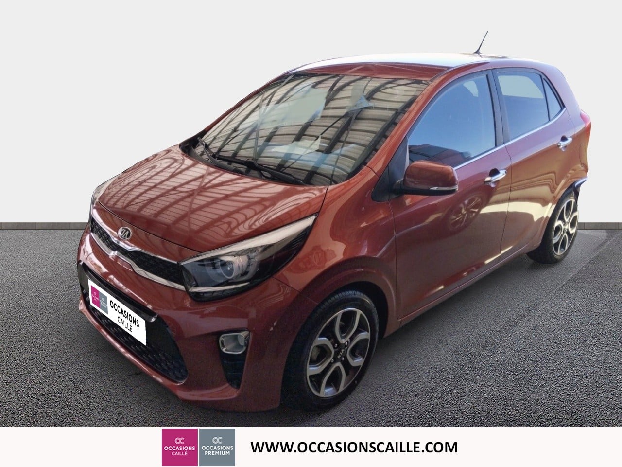 KIA PICANTO PREMIUM 1.2LS 85CV