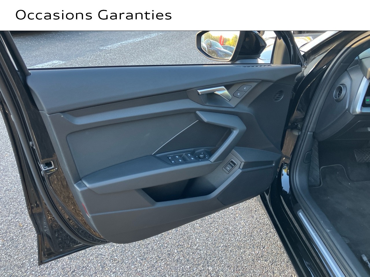 Voitures occasions Audi A3 Berline Business line Augny