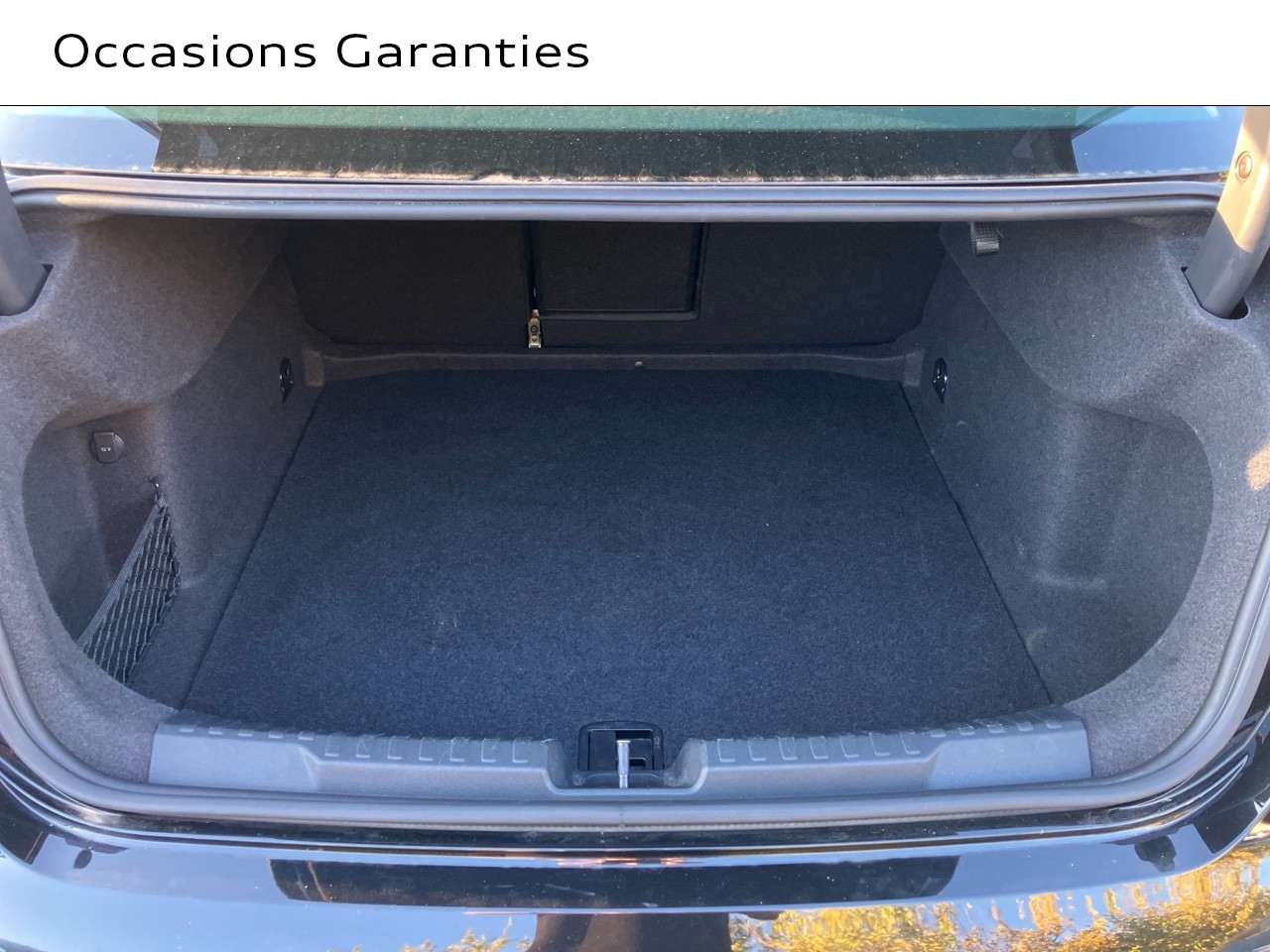 Voitures occasions Audi A3 Berline Business line Augny