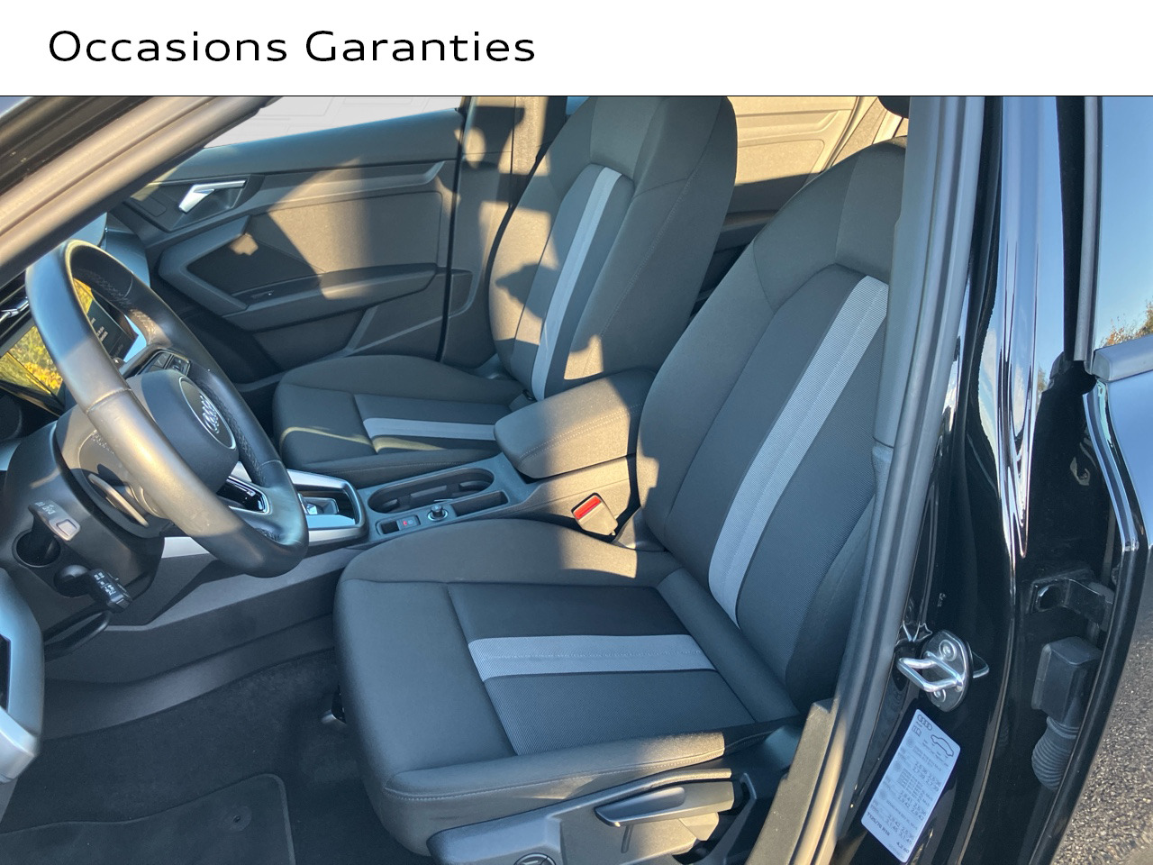 Voitures occasions Audi A3 Berline Business line Augny
