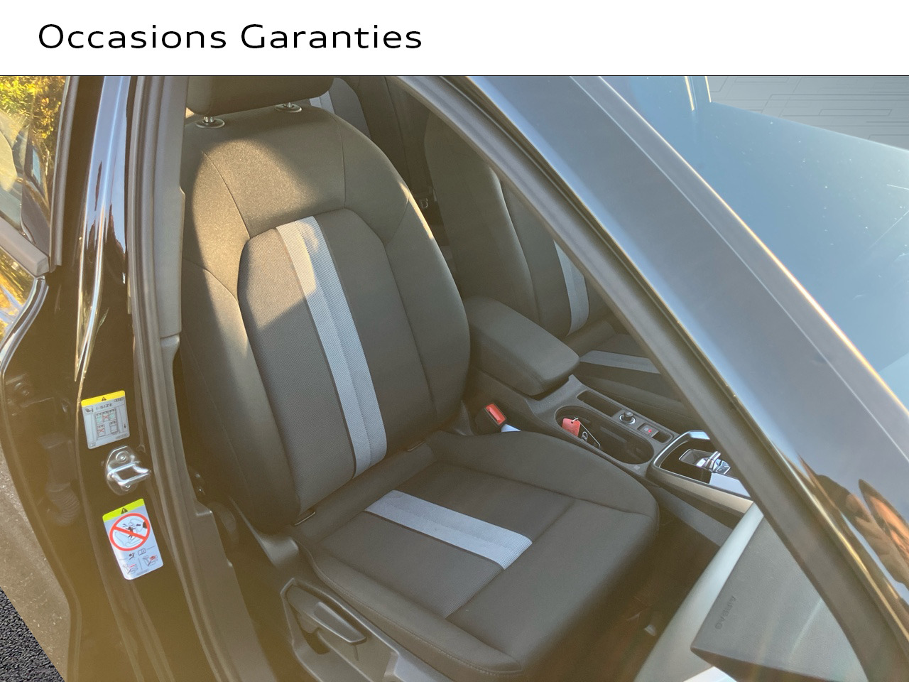 Voitures occasions Audi A3 Berline Business line Augny
