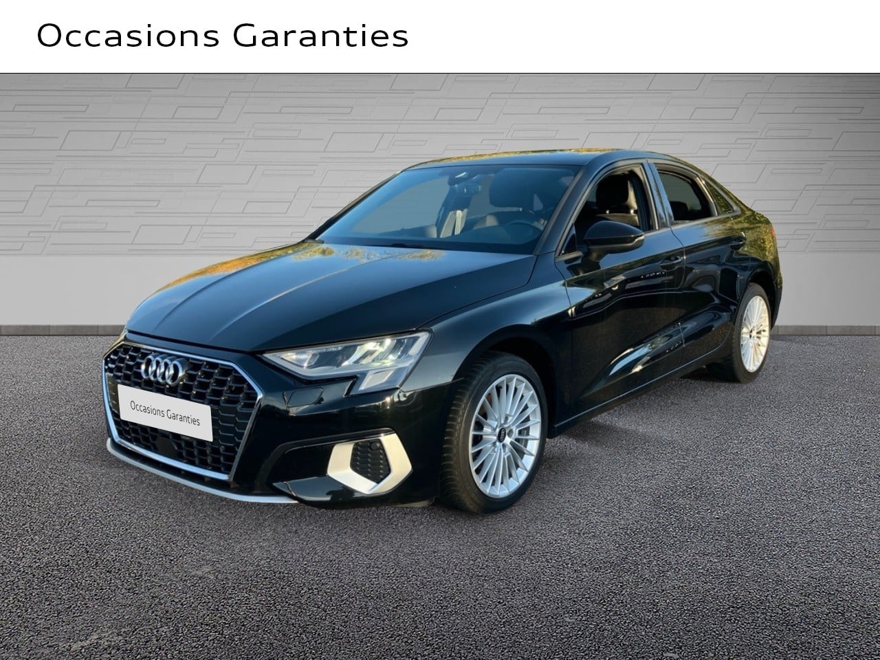 Voitures occasions Audi A3 Berline Business line Augny