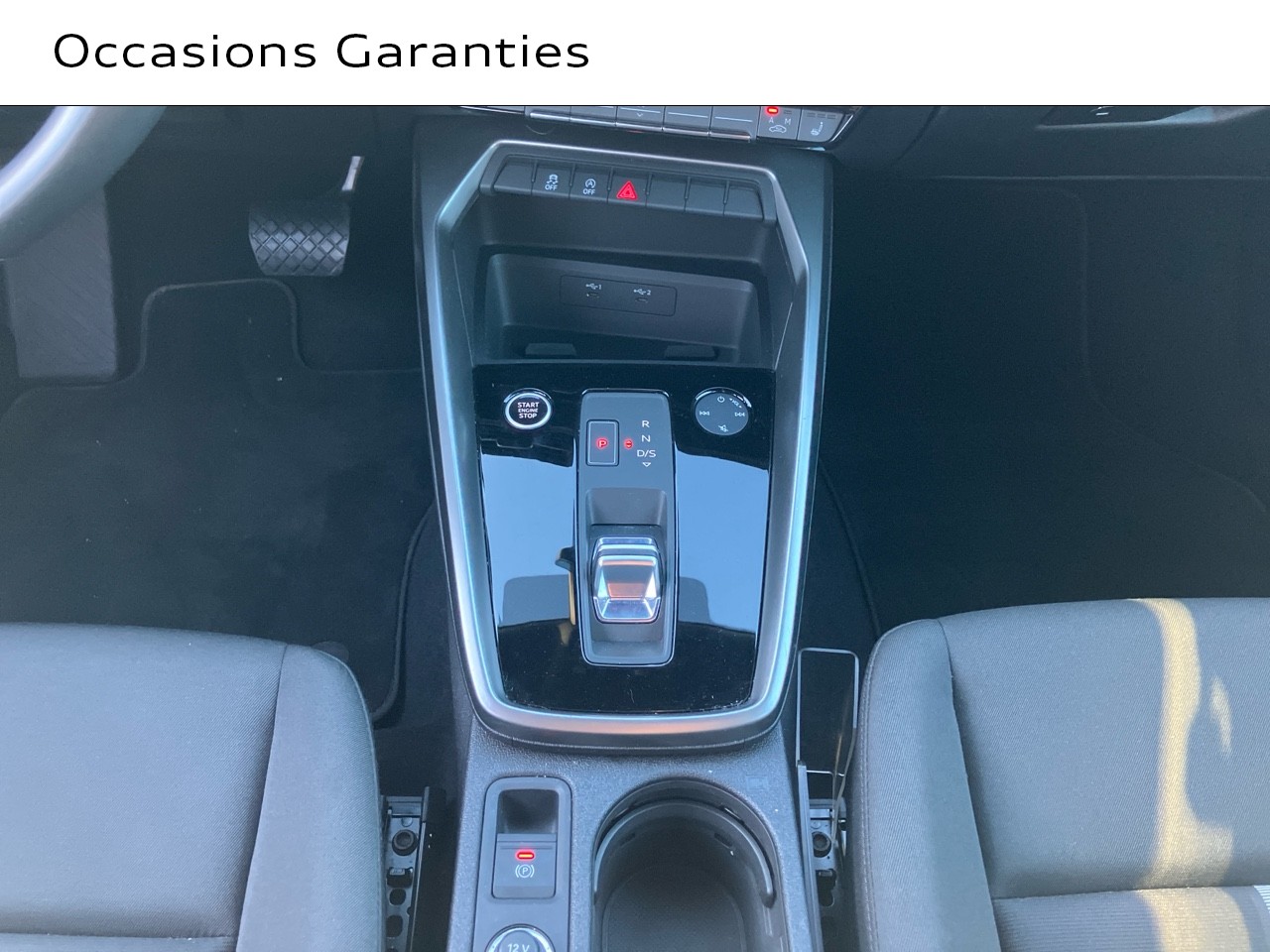 Voitures occasions Audi A3 Berline Business line Augny