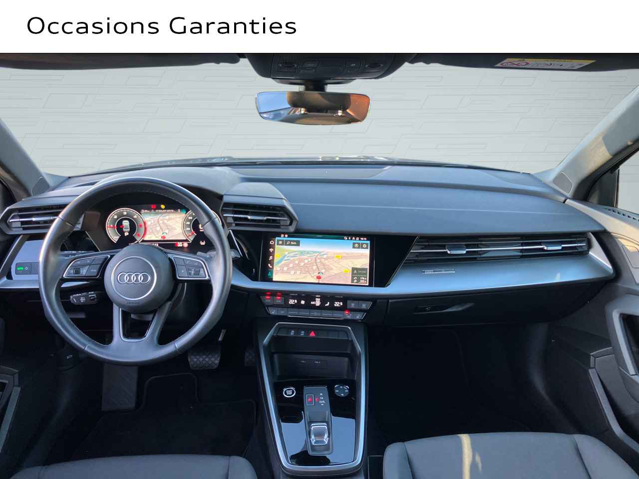 Voitures occasions Audi A3 Berline Business line Augny