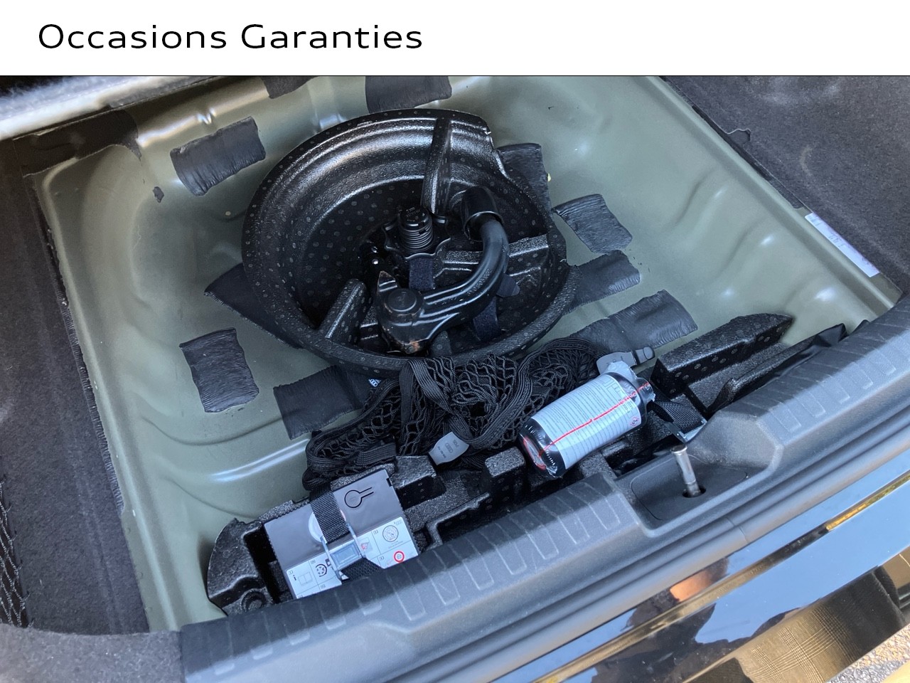 Voitures occasions Audi A3 Berline Business line Augny