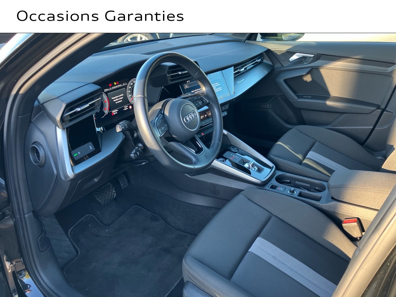 Voitures occasions Audi A3 Berline Business line Augny