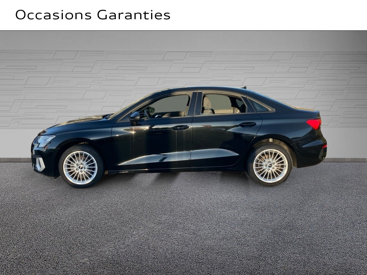 Voitures occasions Audi A3 Berline Business line Augny