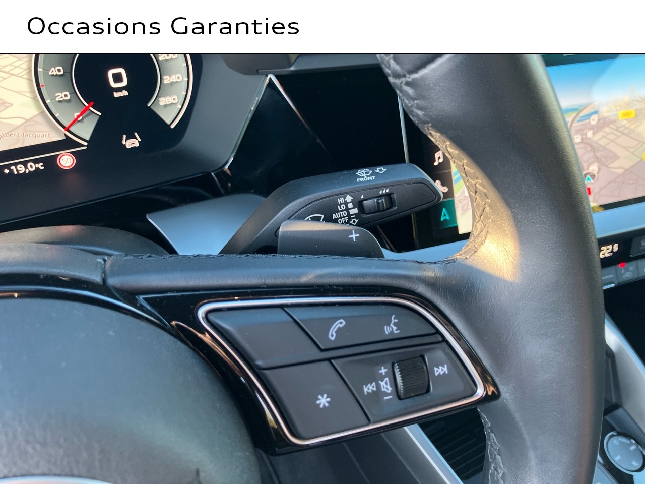 Voitures occasions Audi A3 Berline Business line Augny