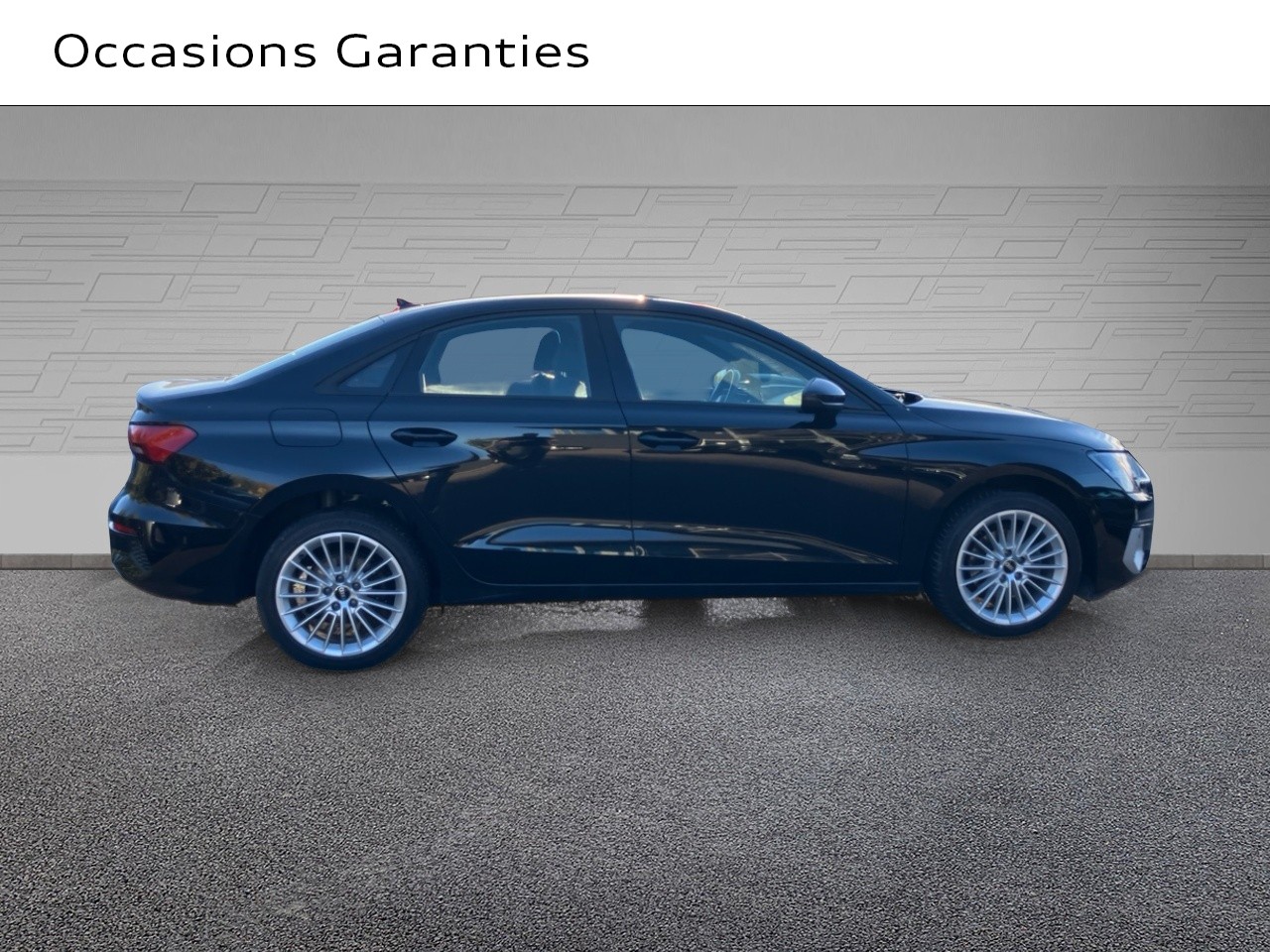 Voitures occasions Audi A3 Berline Business line Augny
