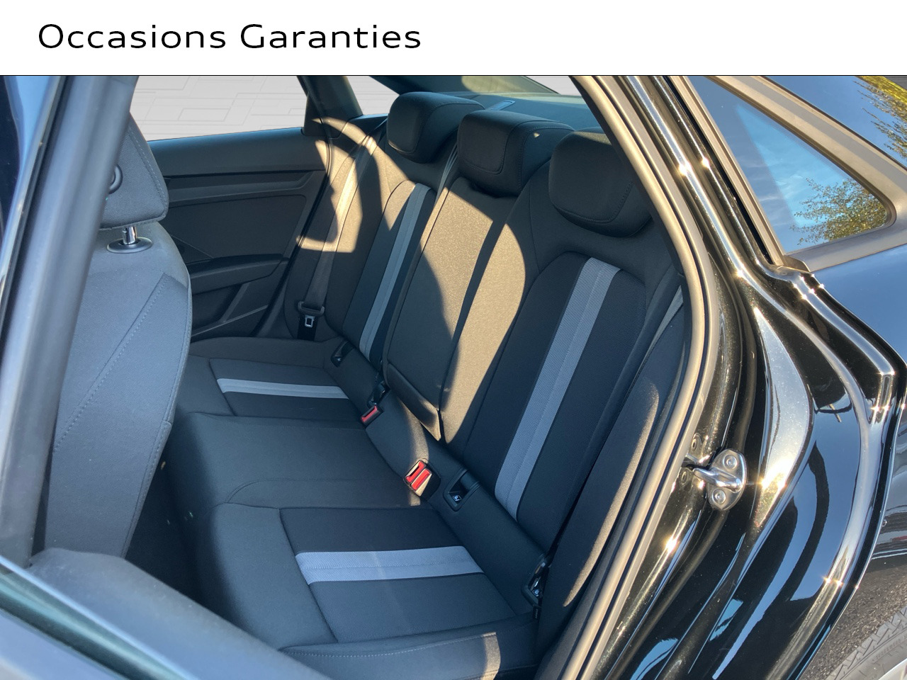 Voitures occasions Audi A3 Berline Business line Augny