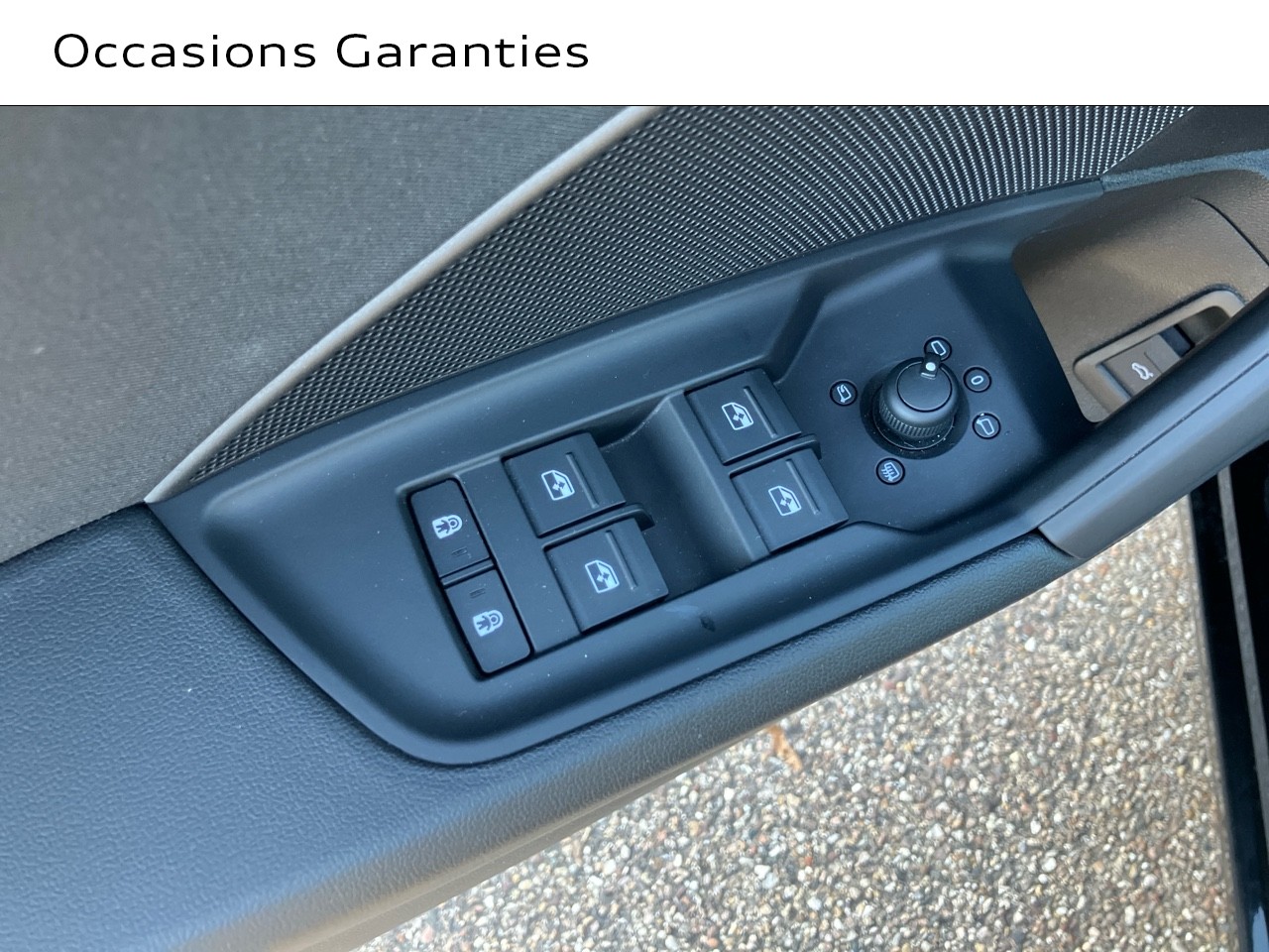 Voitures occasions Audi A3 Berline Business line Augny