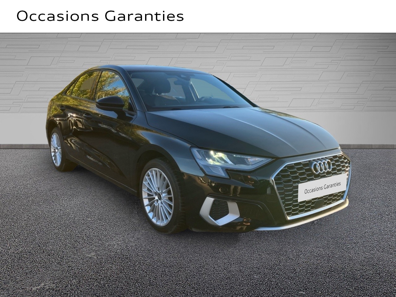 Voitures occasions Audi A3 Berline Business line Augny