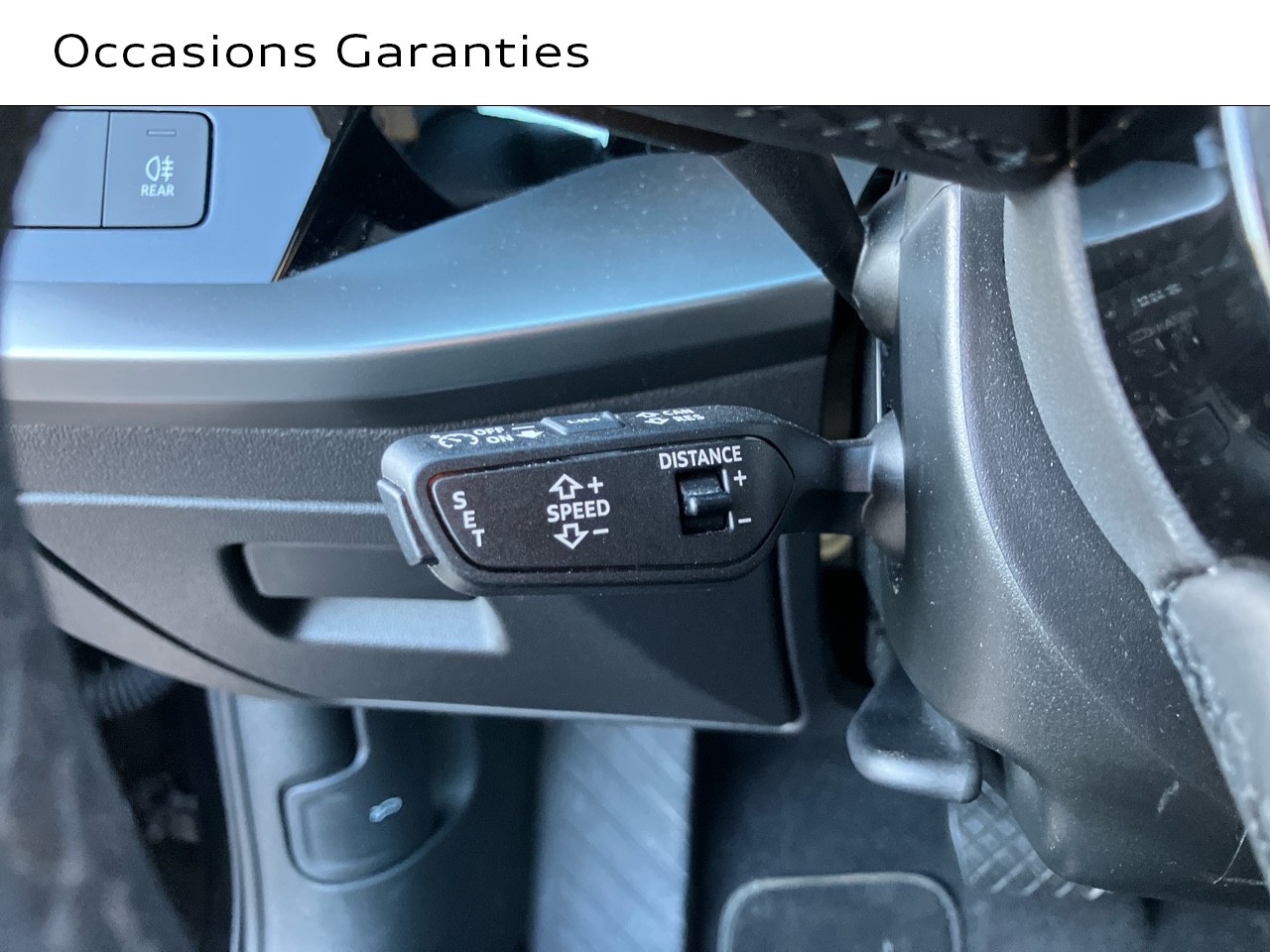 Voitures occasions Audi A3 Berline Business line Augny