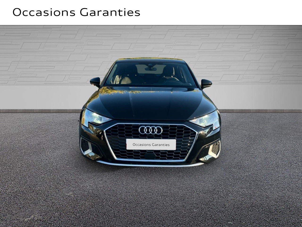 Voitures occasions Audi A3 Berline Business line Augny