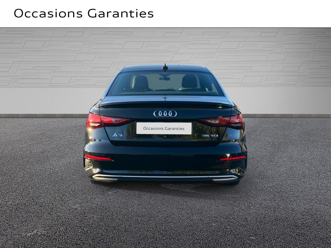Voitures occasions Audi A3 Berline Business line Augny