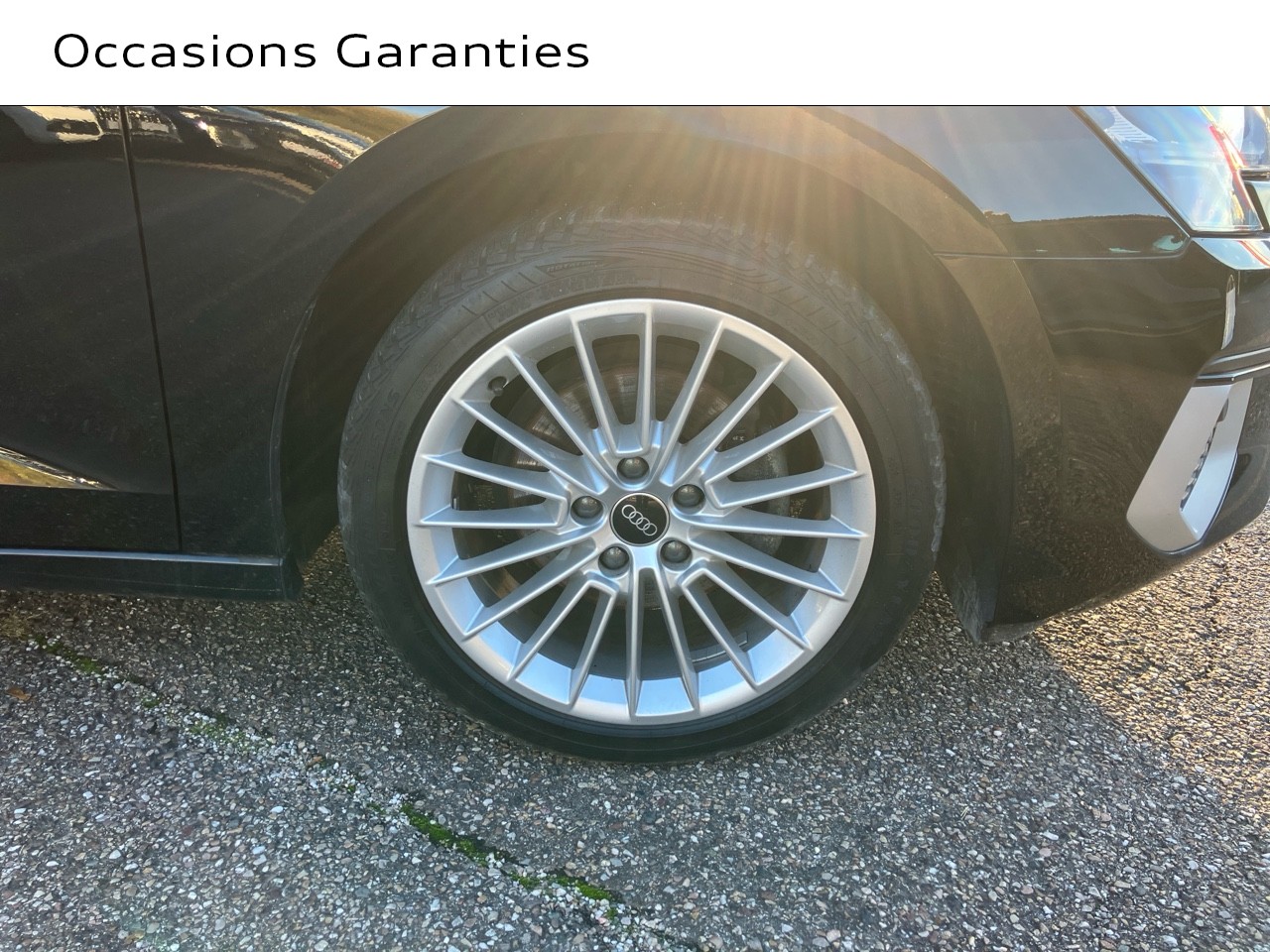 Voitures occasions Audi A3 Berline Business line Augny