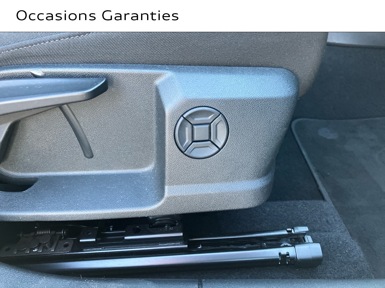 Voitures occasions Audi A3 Berline Business line Augny