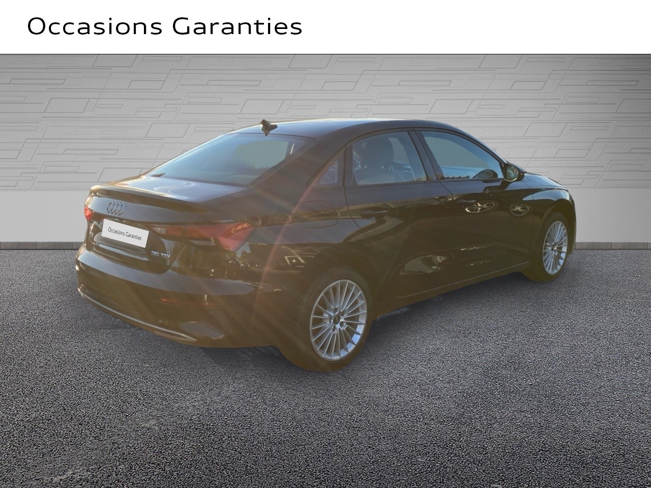 Voitures occasions Audi A3 Berline Business line Augny