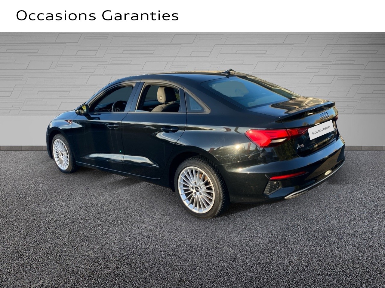 Voitures occasions Audi A3 Berline Business line Augny