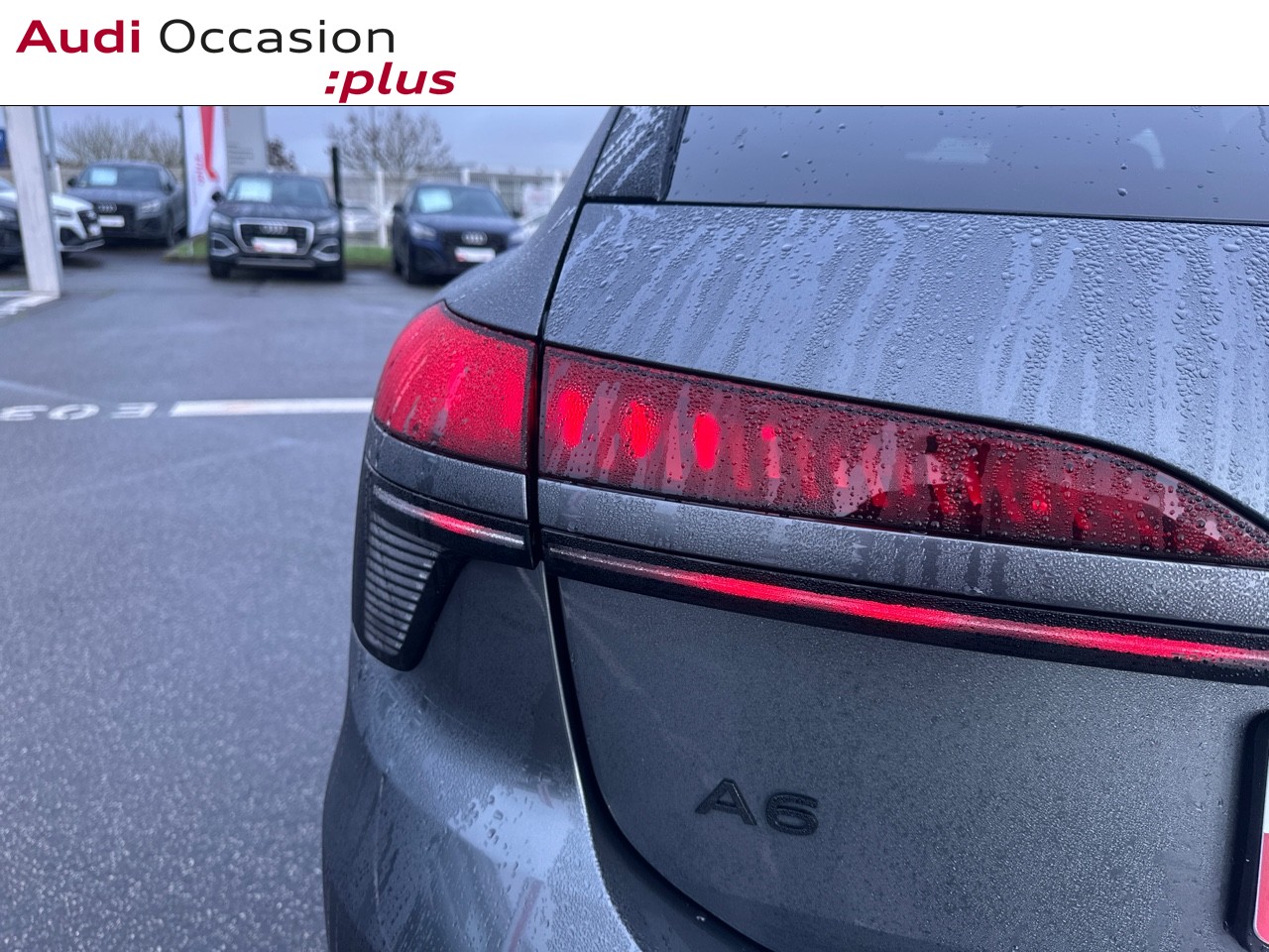 Voitures occasions Audi A6 AVANT S line Cesson-Sévigné