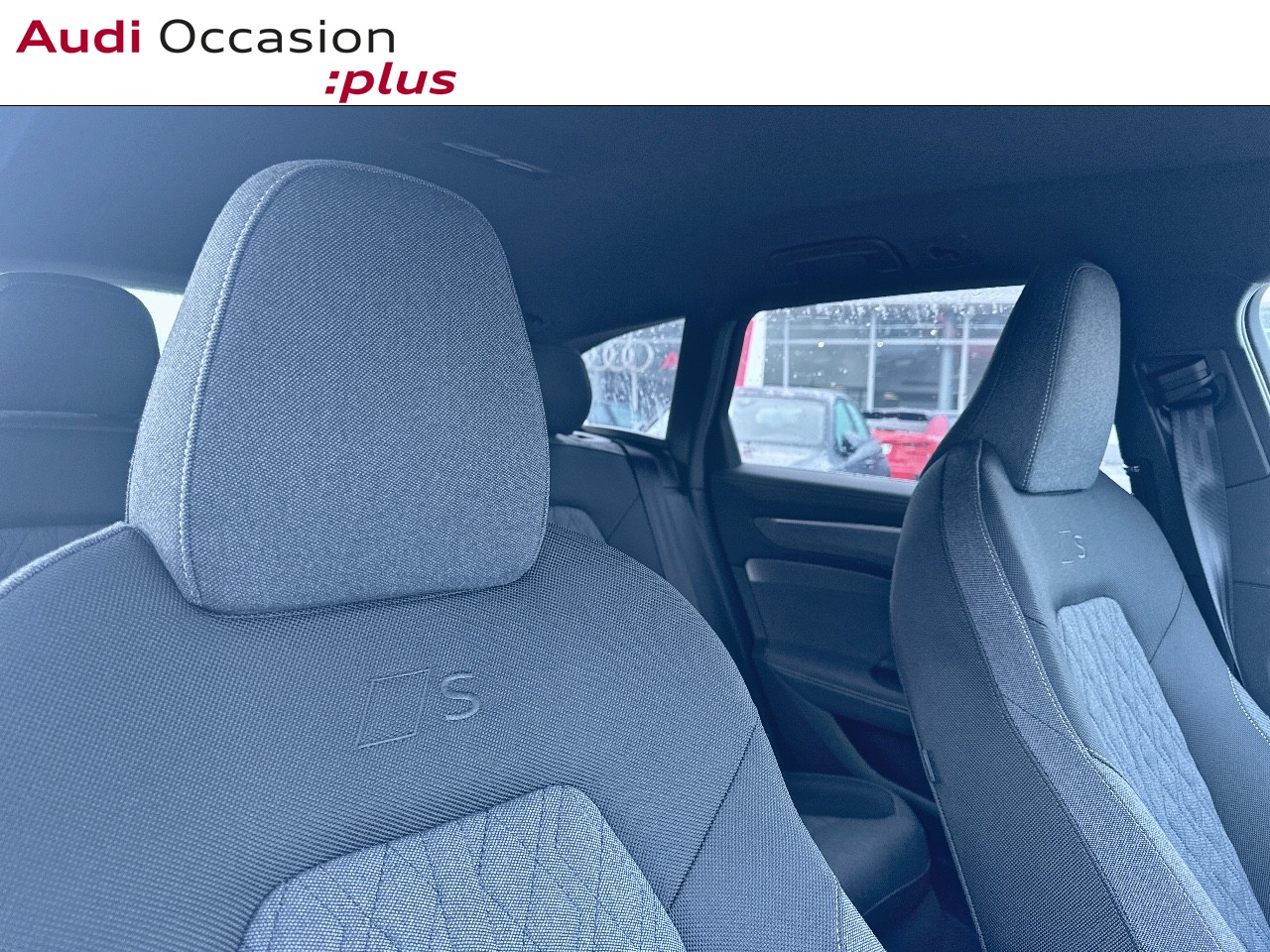 Voitures occasions Audi A6 AVANT S line Cesson-Sévigné