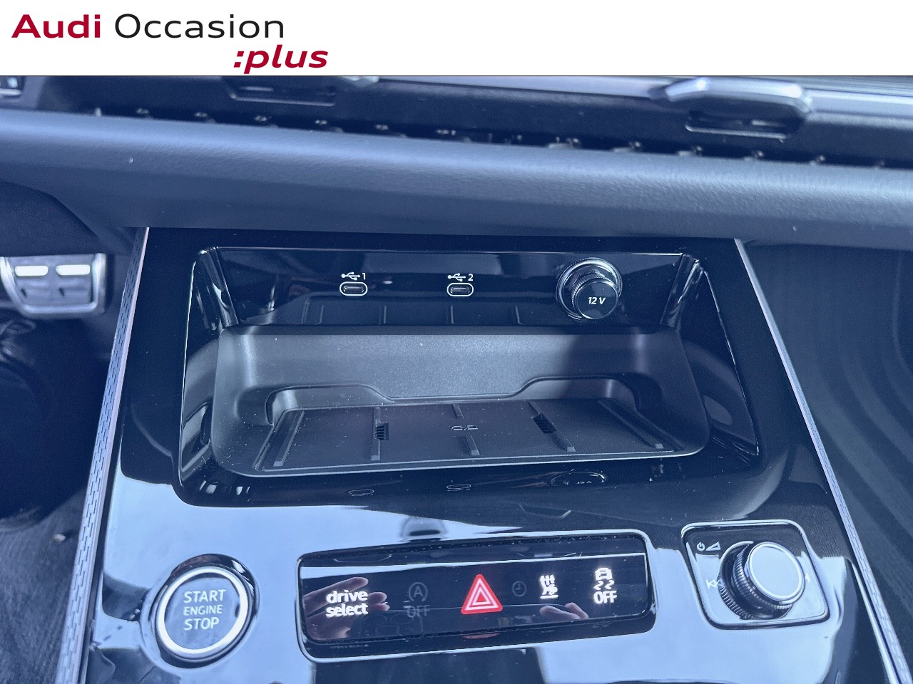 Voitures occasions Audi A6 AVANT S line Cesson-Sévigné