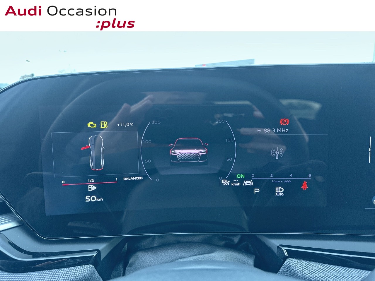 Voitures occasions Audi A6 AVANT S line Cesson-Sévigné