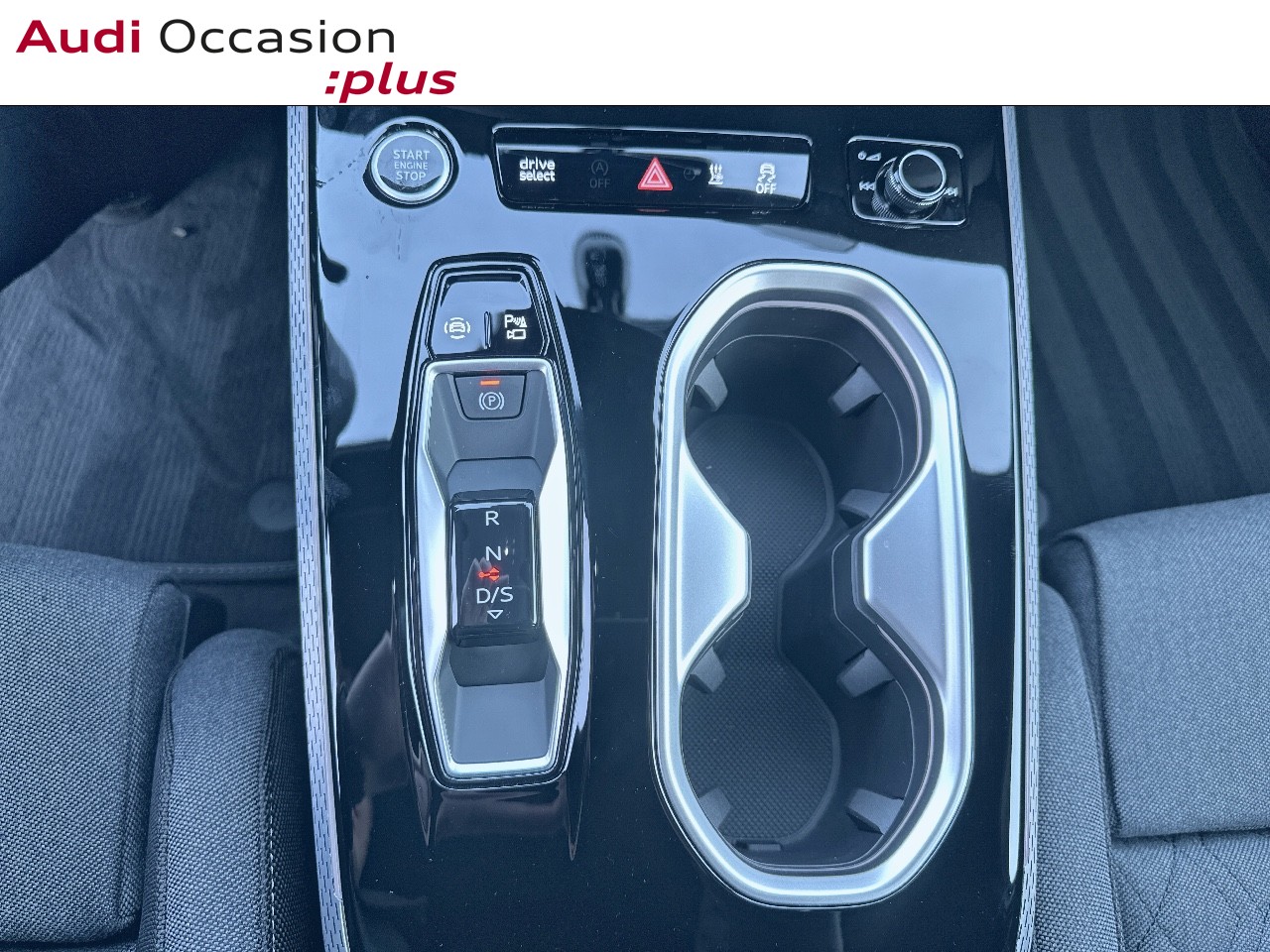 Voitures occasions Audi A6 AVANT S line Cesson-Sévigné