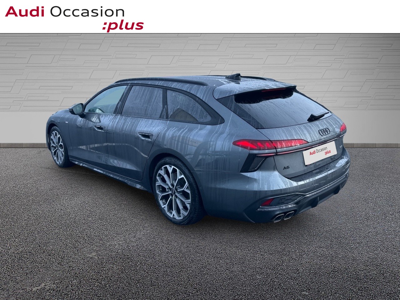 Voitures occasions Audi A6 AVANT S line Cesson-Sévigné