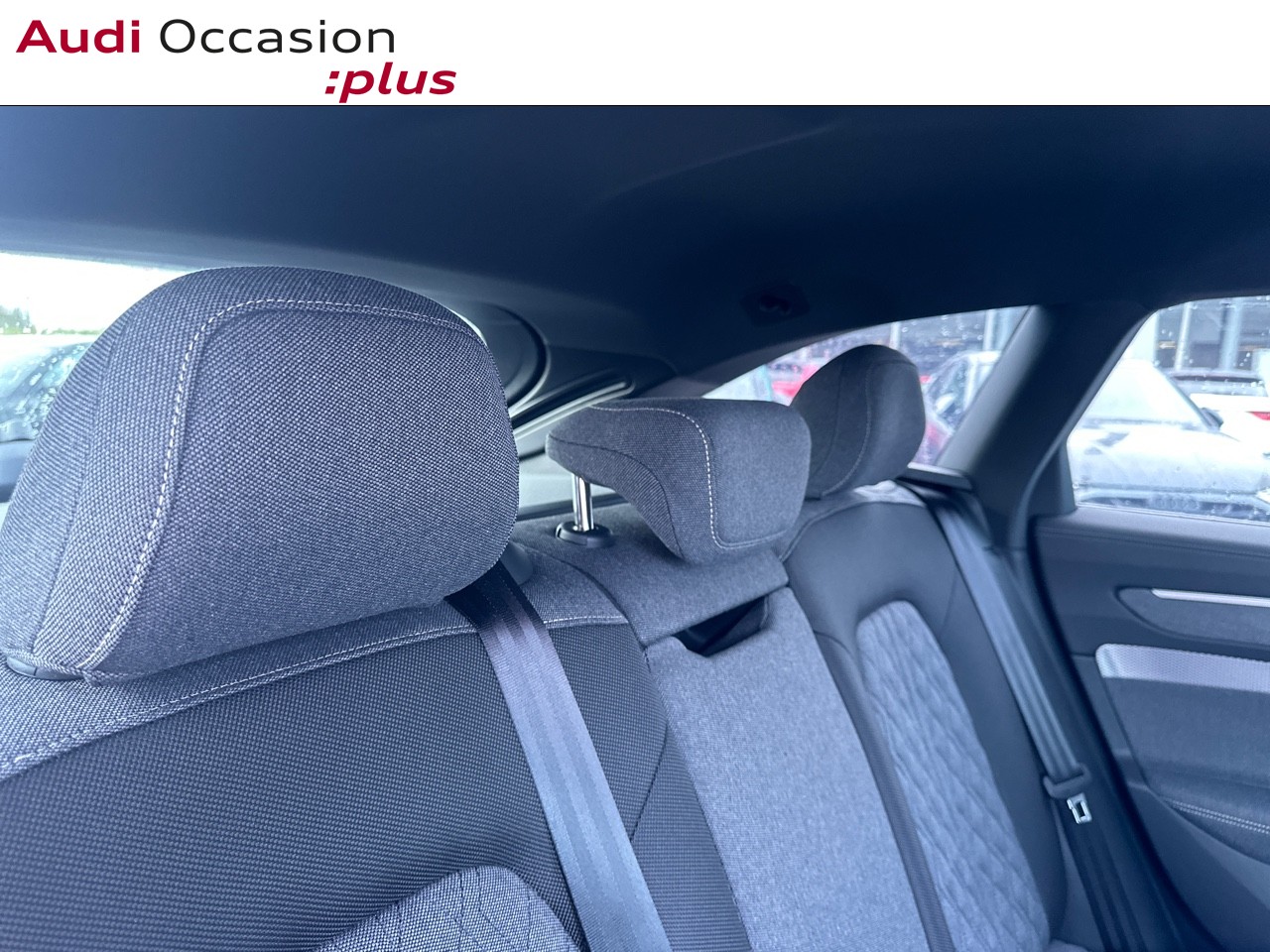 Voitures occasions Audi A6 AVANT S line Cesson-Sévigné