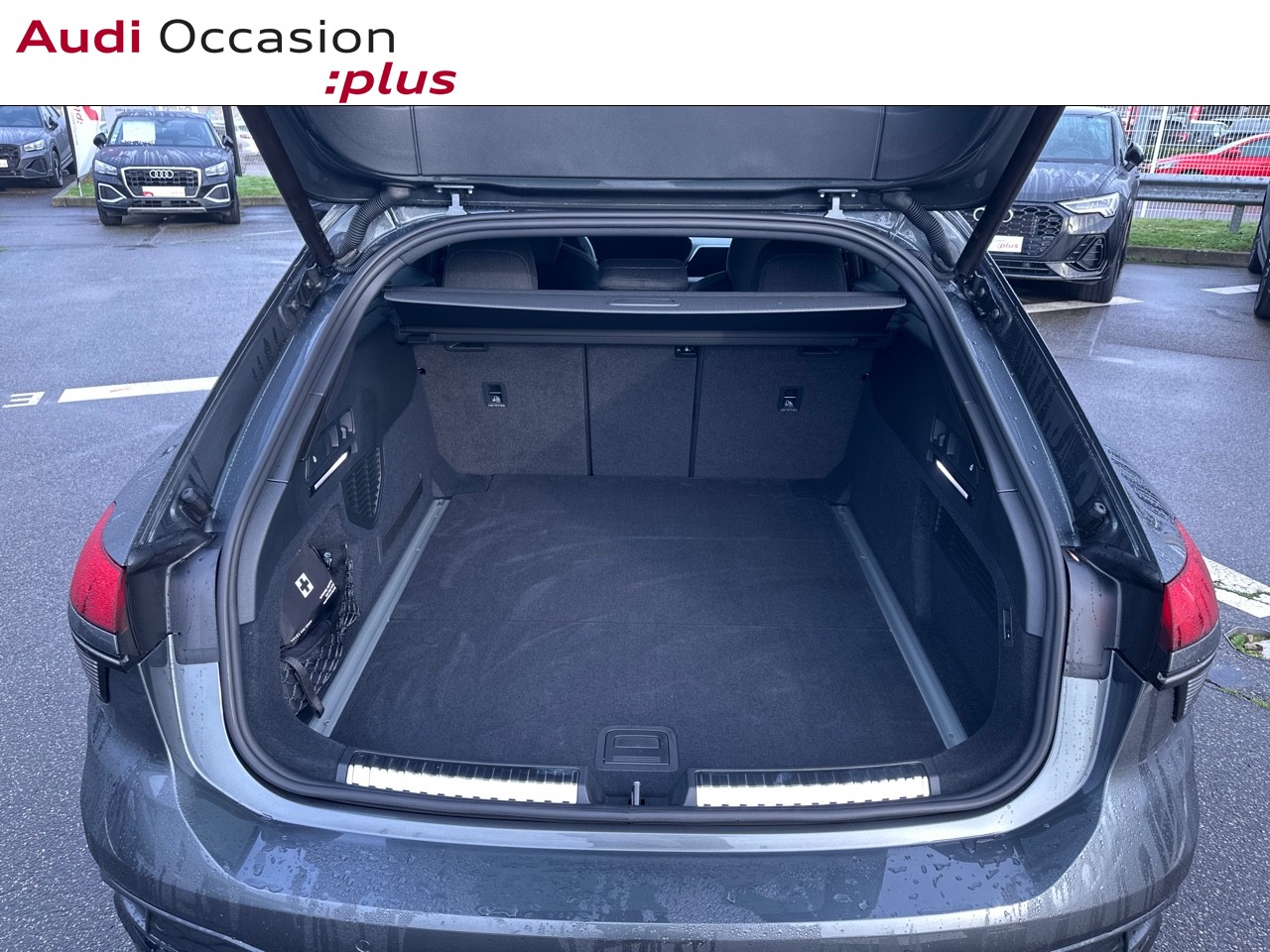 Voitures occasions Audi A6 AVANT S line Cesson-Sévigné