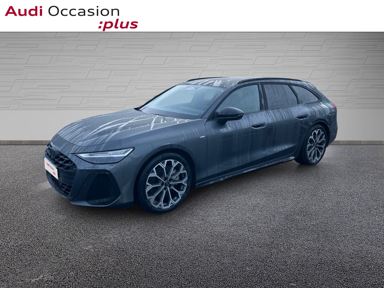Voitures occasions Audi A6 AVANT S line Cesson-Sévigné