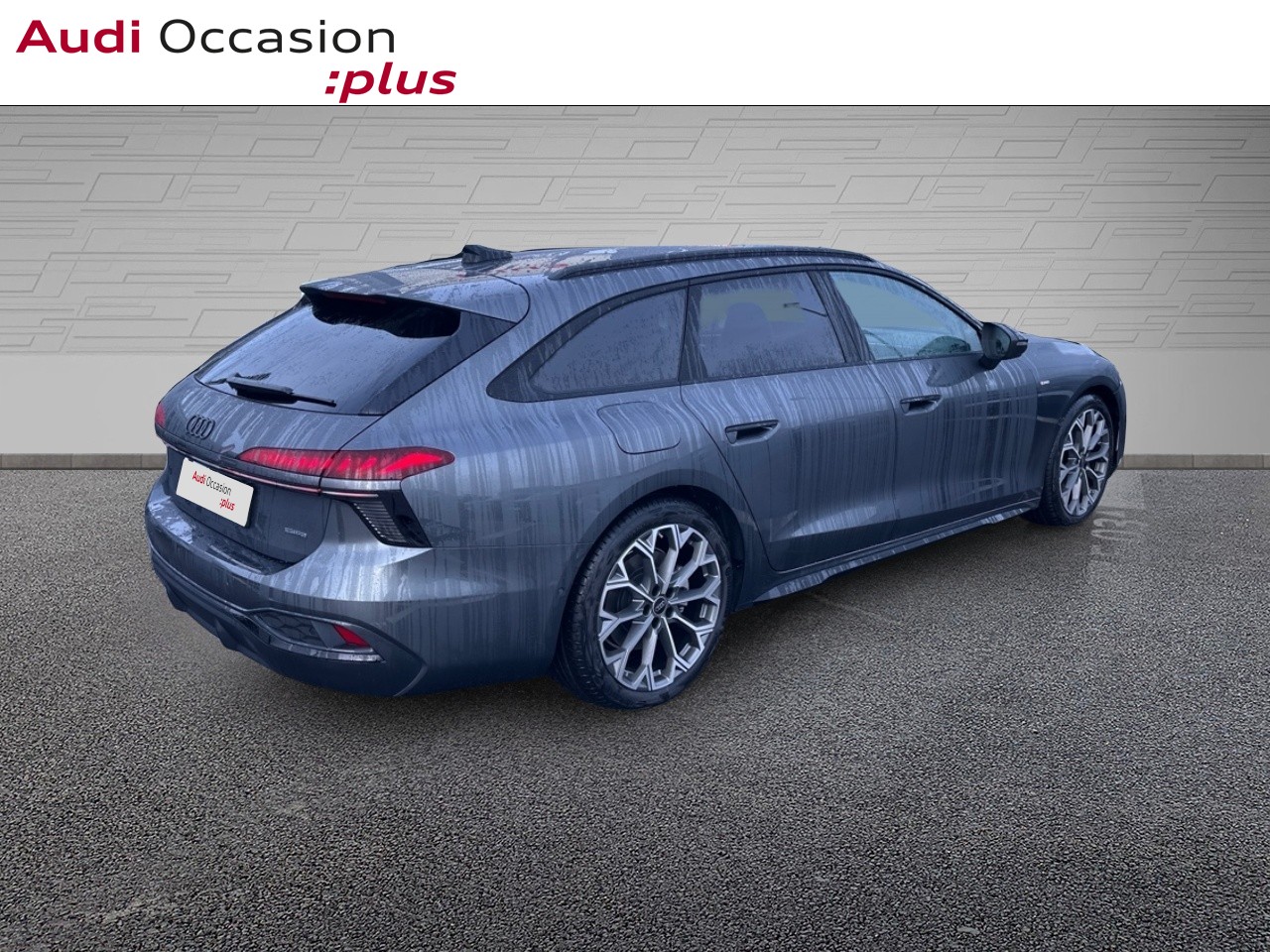 Voitures occasions Audi A6 AVANT S line Cesson-Sévigné