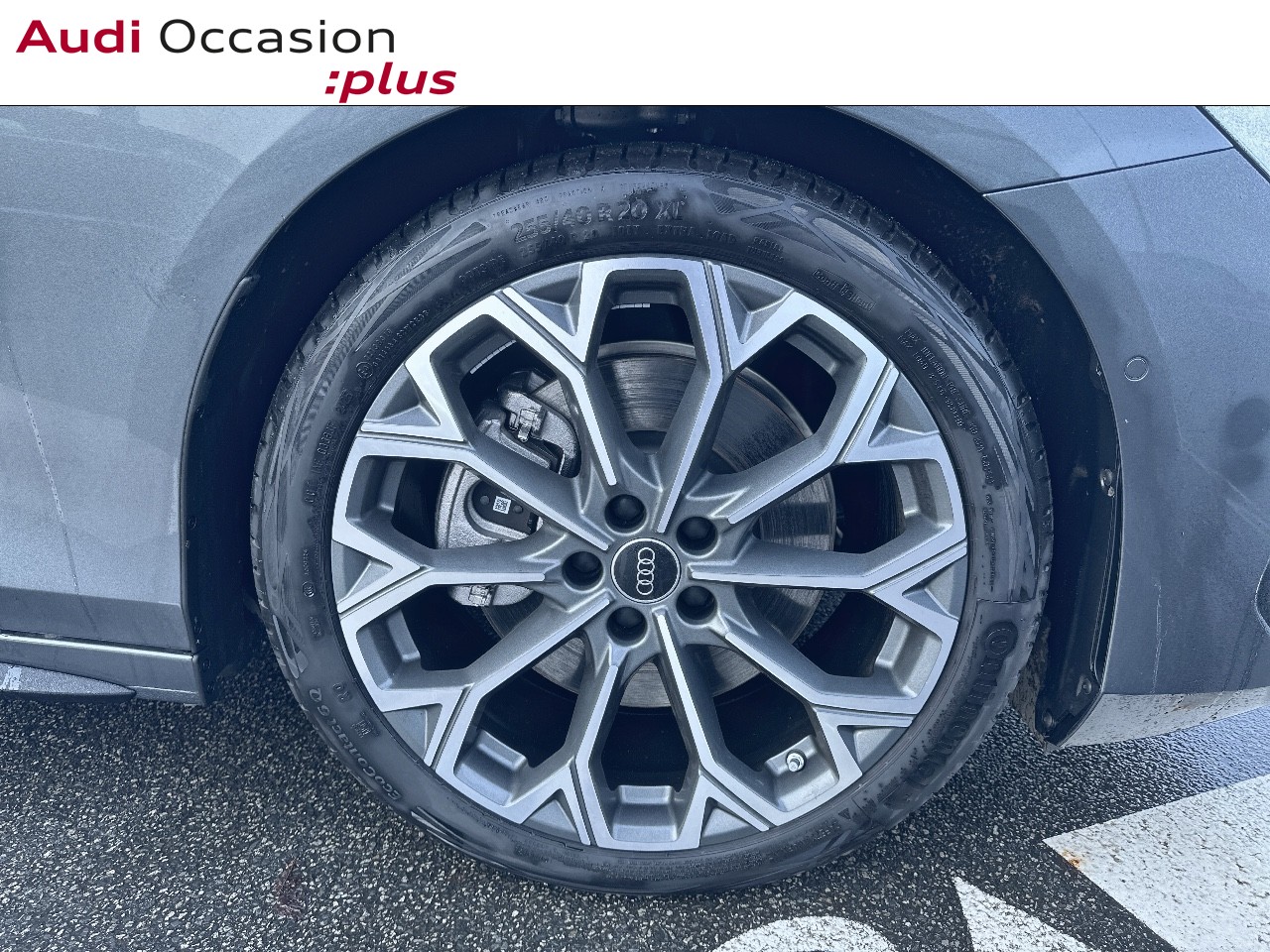 Voitures occasions Audi A6 AVANT S line Cesson-Sévigné