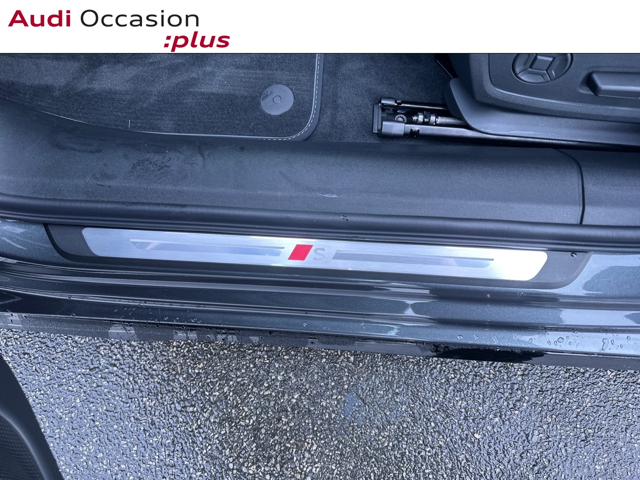 Voitures occasions Audi A6 AVANT S line Cesson-Sévigné