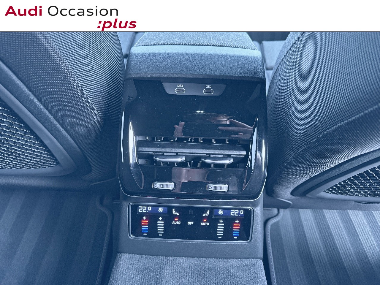 Voitures occasions Audi A6 AVANT S line Cesson-Sévigné