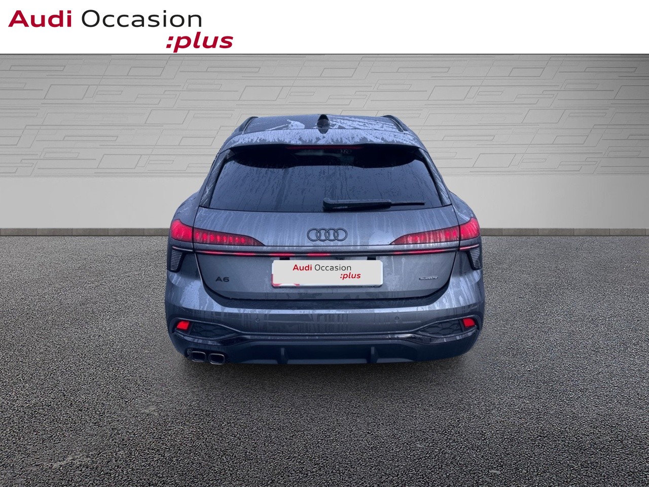Voitures occasions Audi A6 AVANT S line Cesson-Sévigné