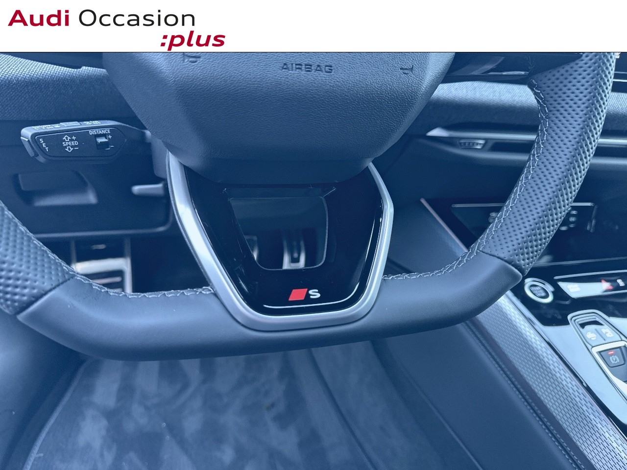 Voitures occasions Audi A6 AVANT S line Cesson-Sévigné