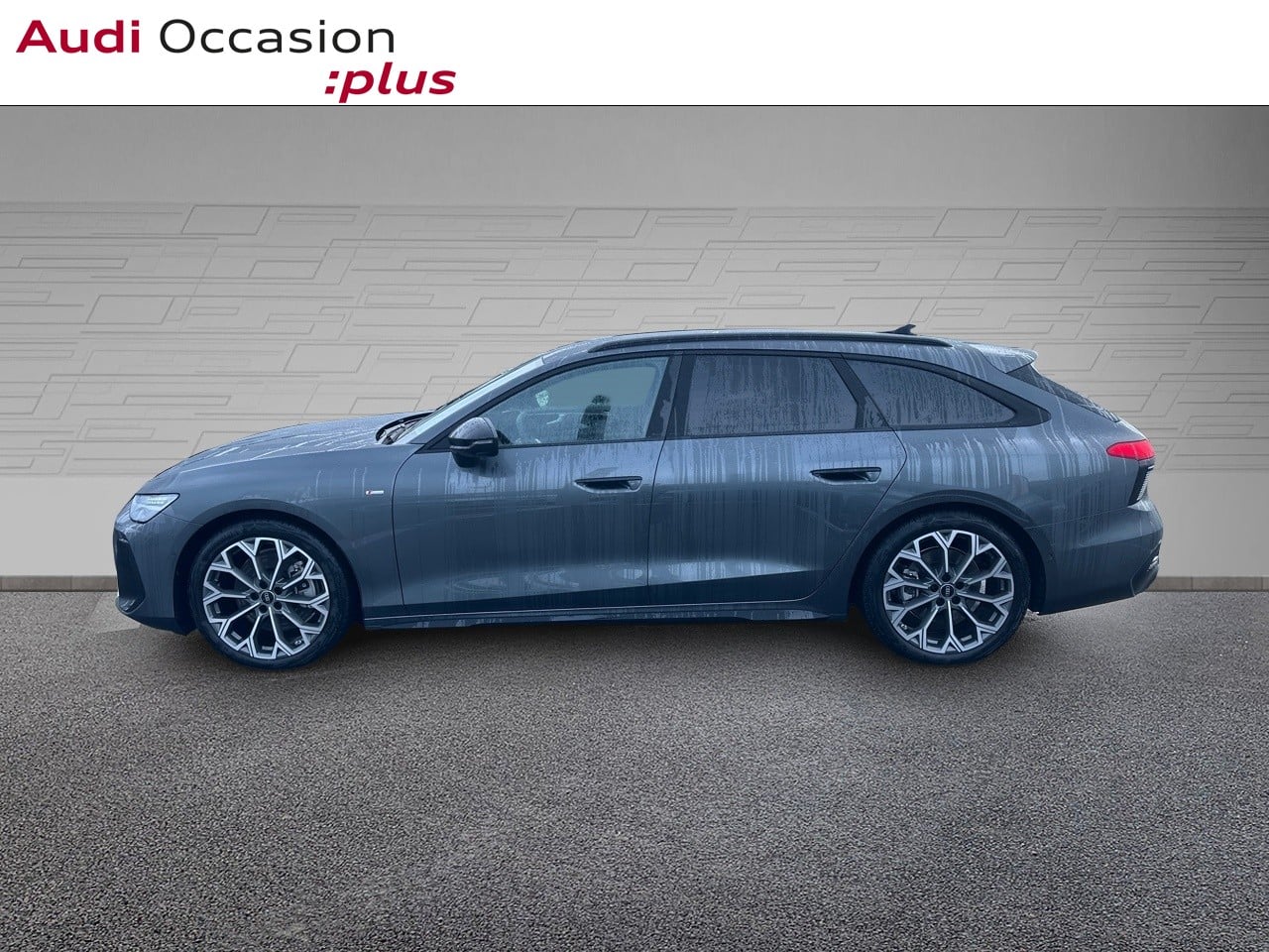 Voitures occasions Audi A6 AVANT S line Cesson-Sévigné