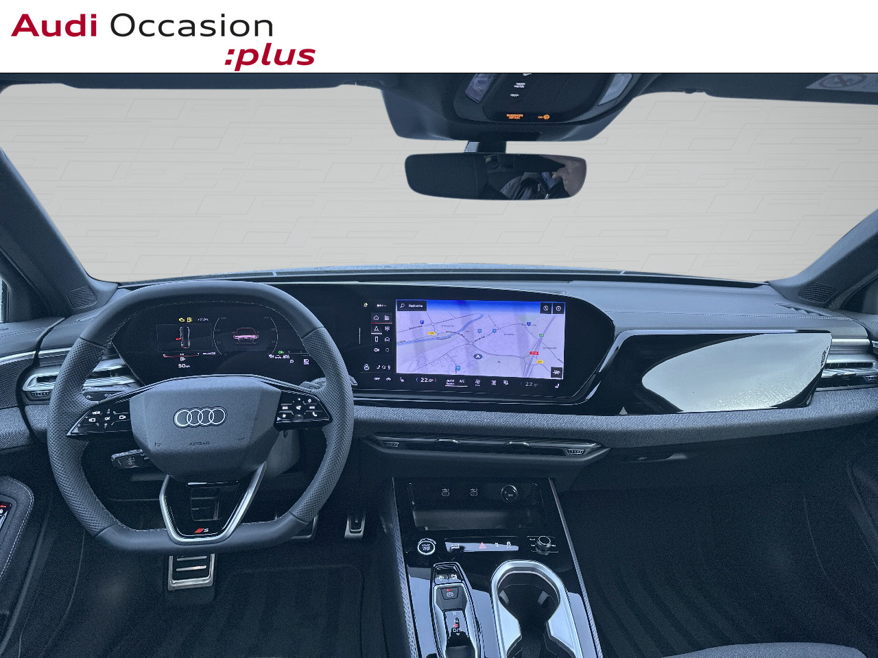 Voitures occasions Audi A6 AVANT S line Cesson-Sévigné