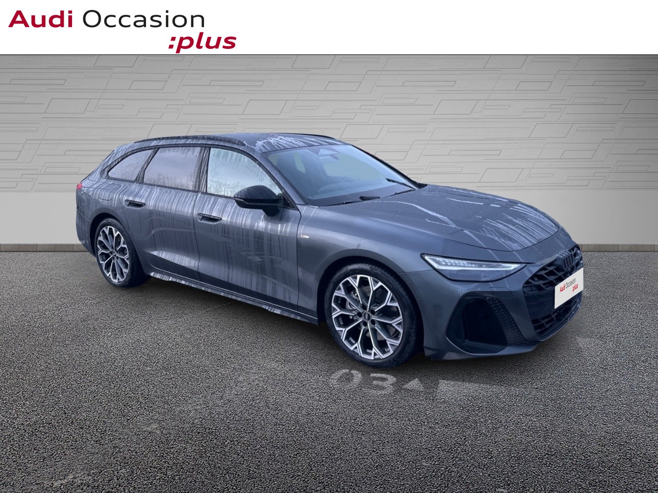 Voitures occasions Audi A6 AVANT S line Cesson-Sévigné