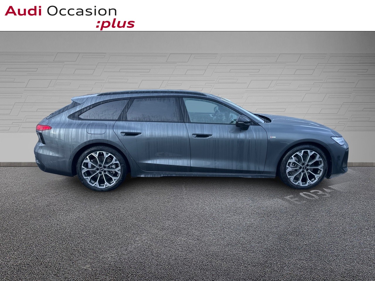 Voitures occasions Audi A6 AVANT S line Cesson-Sévigné