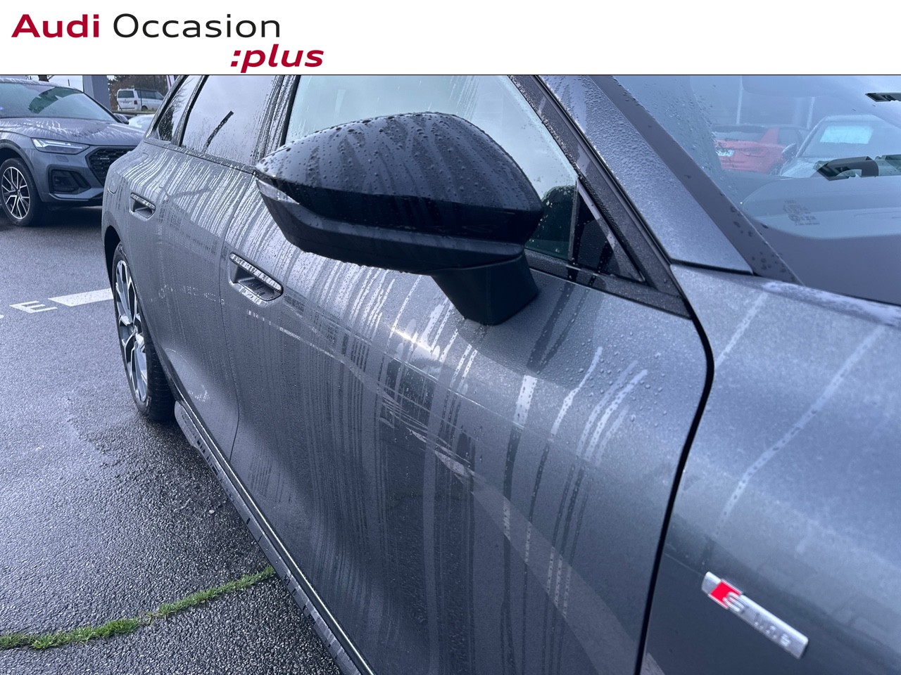Voitures occasions Audi A6 AVANT S line Cesson-Sévigné