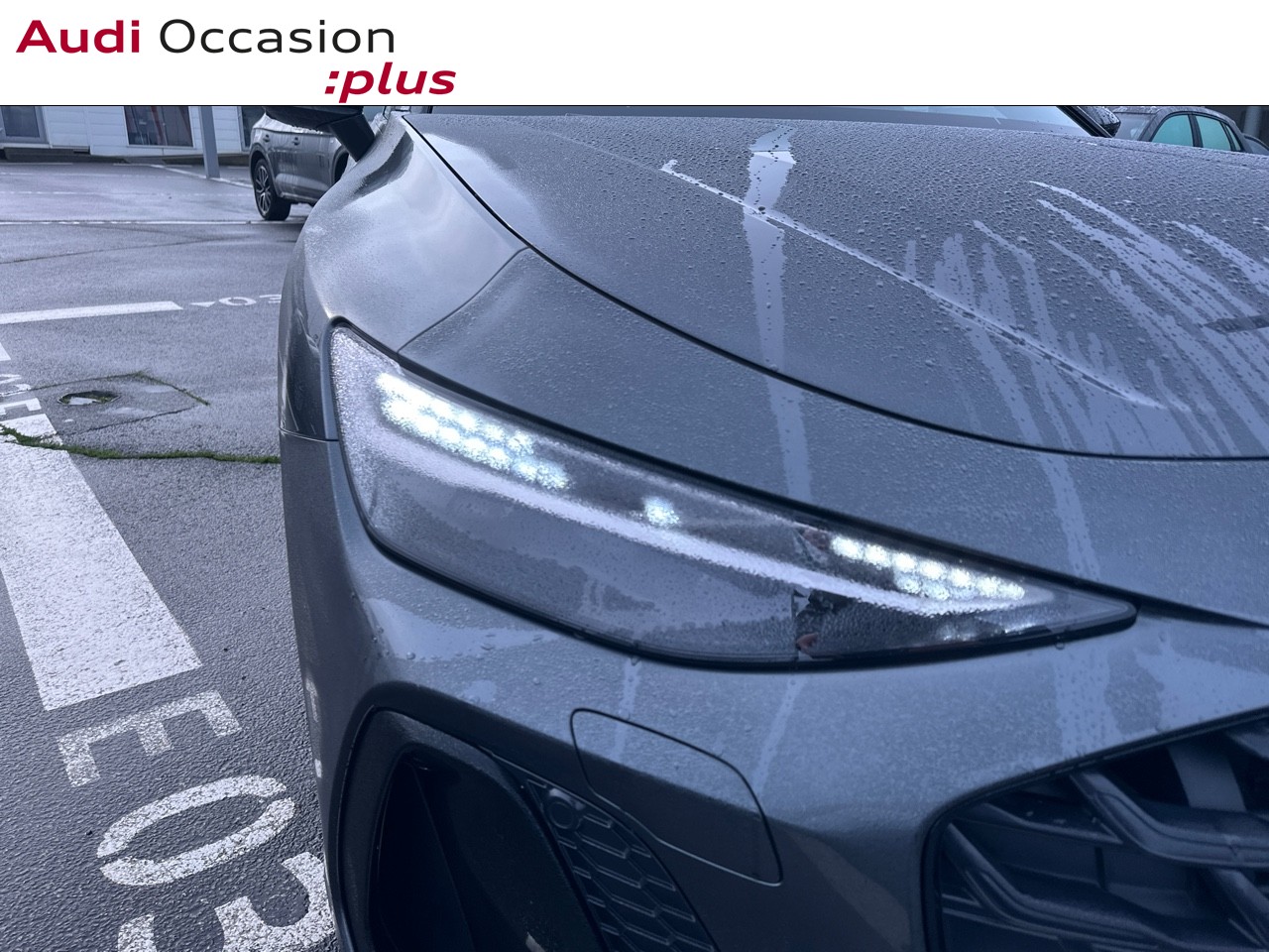 Voitures occasions Audi A6 AVANT S line Cesson-Sévigné