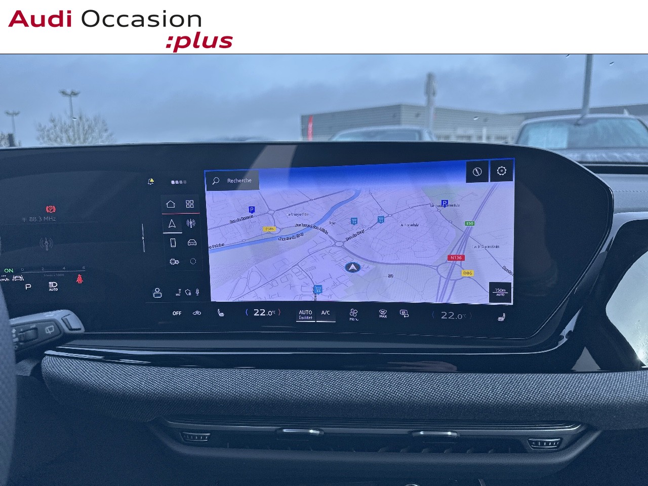 Voitures occasions Audi A6 AVANT S line Cesson-Sévigné