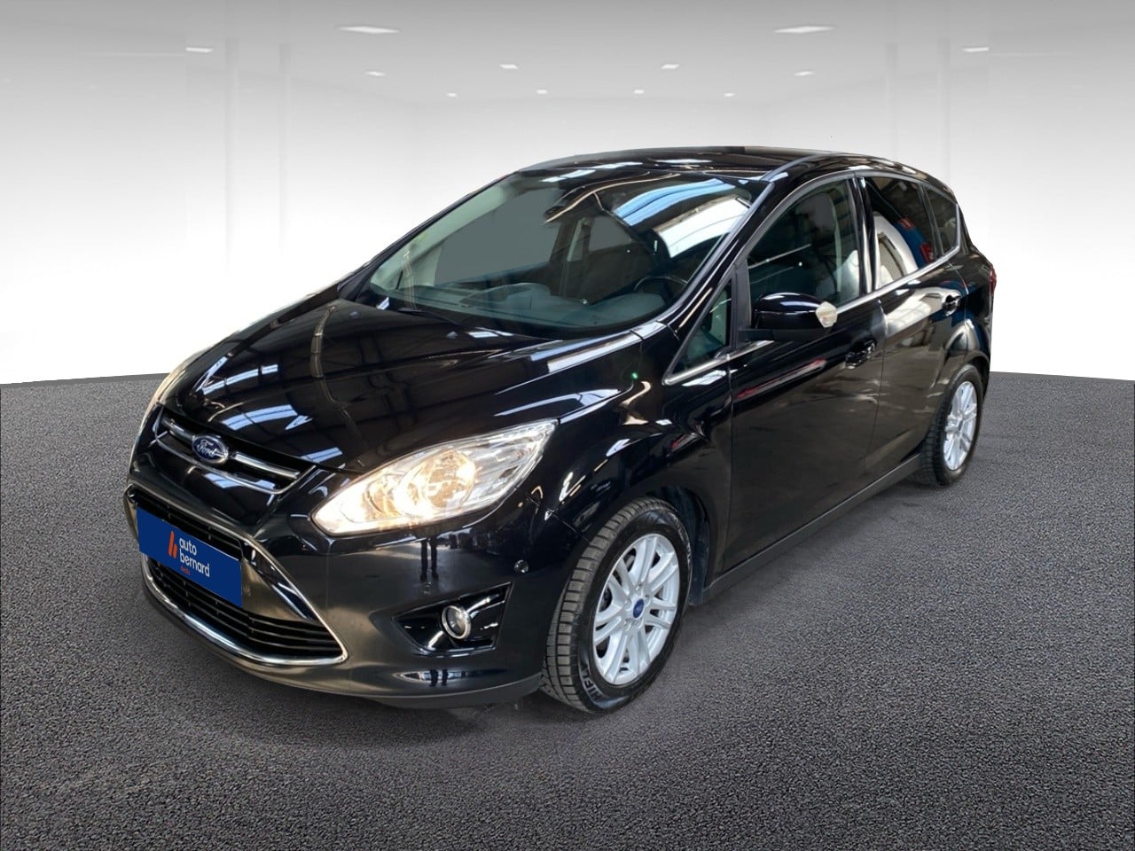 1.6 TDCi 115ch FAP Titanium X