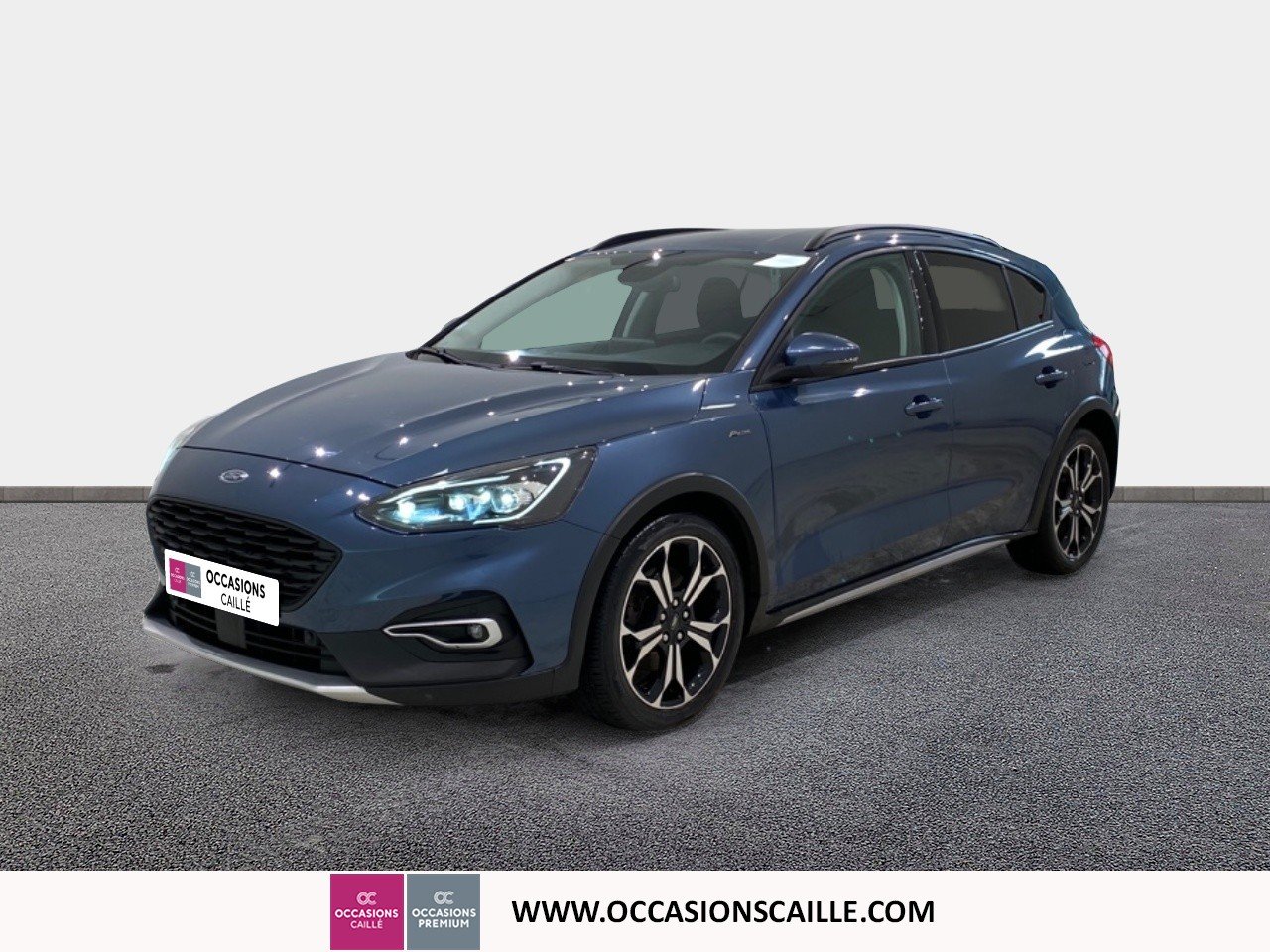 FORD FOCUS 1.0 ECOBOOST 125CV S&S ACTIVE X